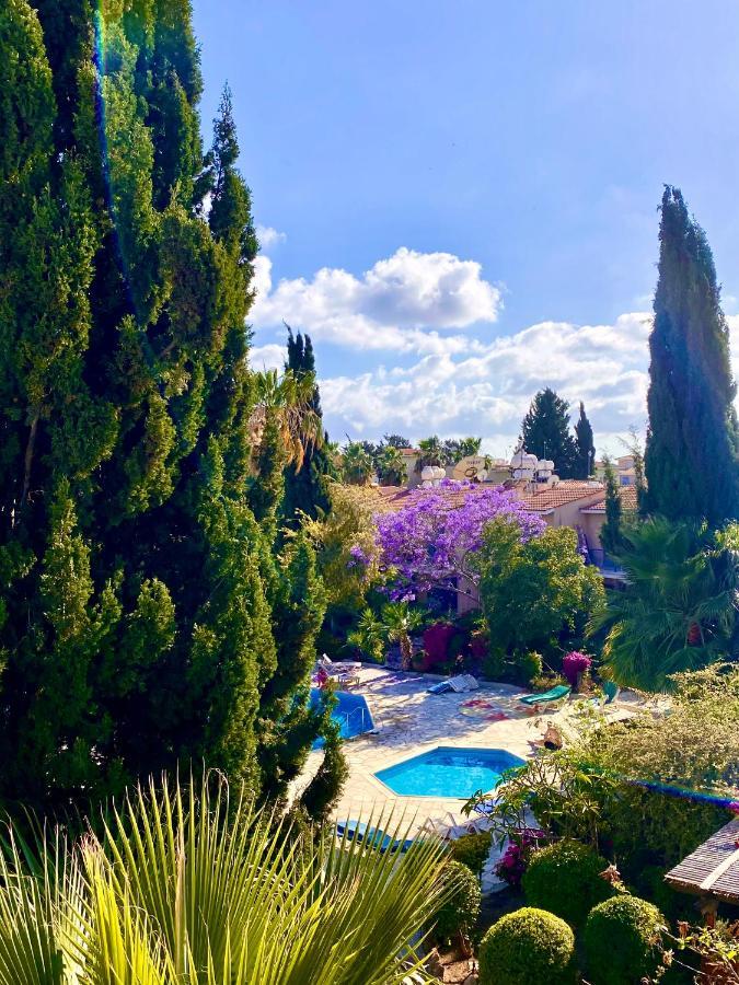 Paradise Garden Paphos Buitenkant foto