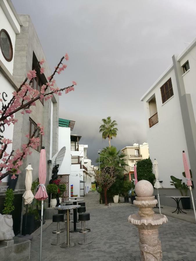 Paradise Garden Paphos Buitenkant foto