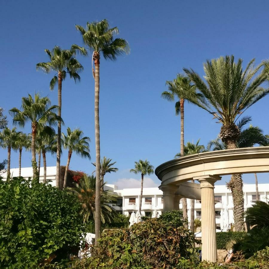 Paradise Garden Paphos Buitenkant foto